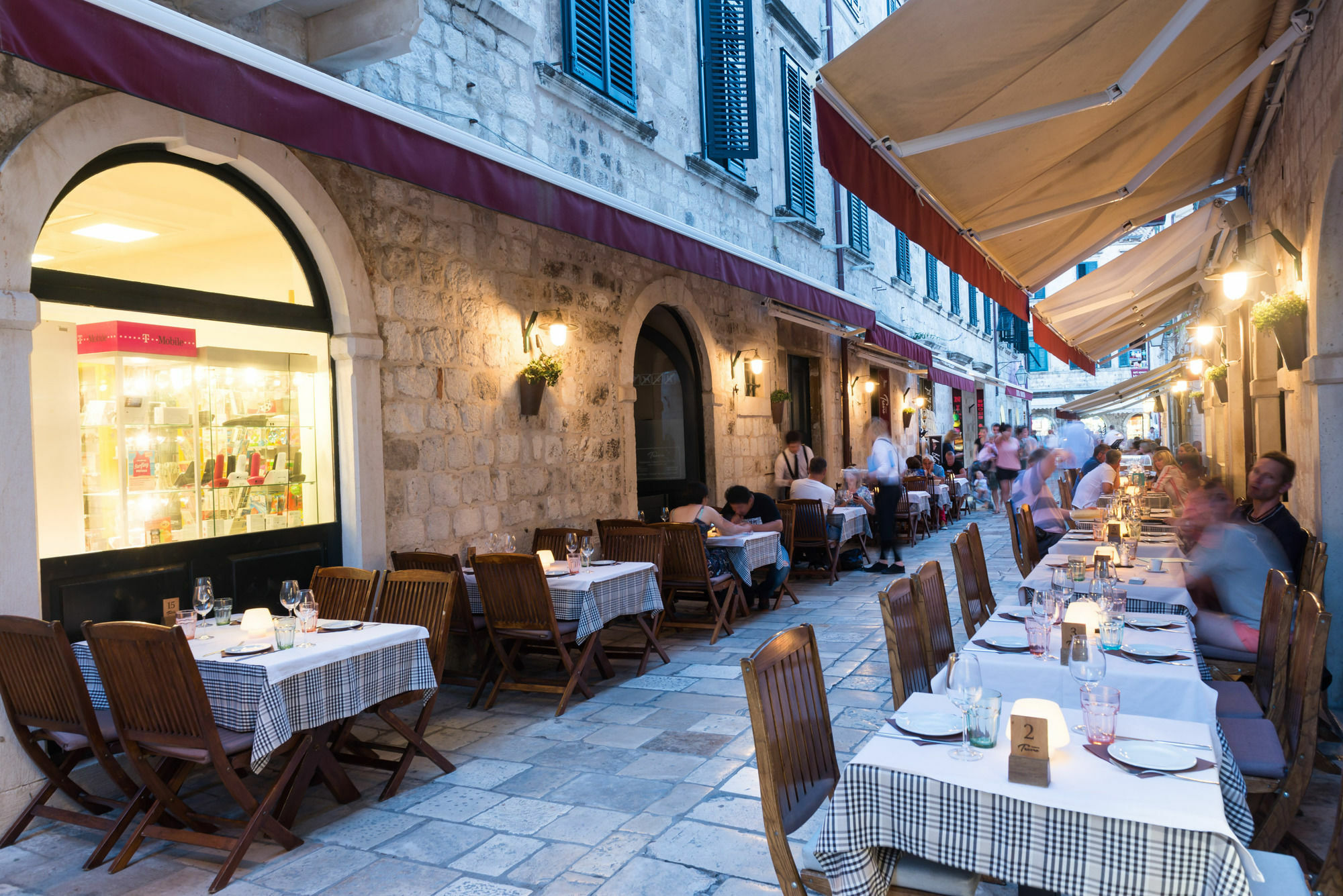 Rooms Tezoro Dubrovnik Exterior photo